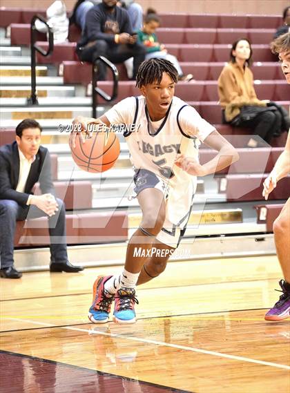 Thumbnail 1 in Legacy vs Faith Lutheran (Tarkanian Classic) photogallery.