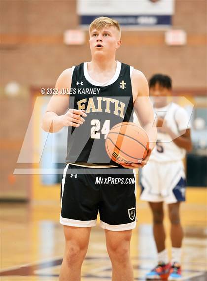 Thumbnail 3 in Legacy vs Faith Lutheran (Tarkanian Classic) photogallery.