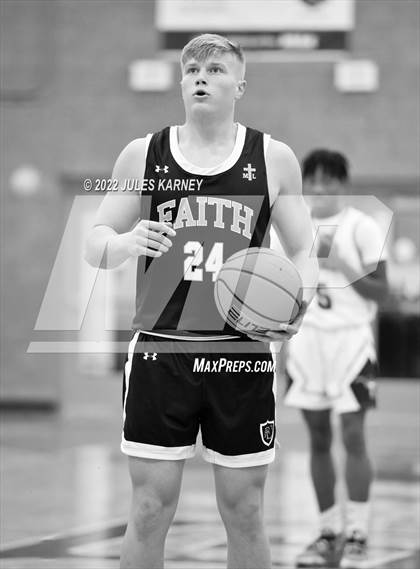 Thumbnail 2 in Legacy vs Faith Lutheran (Tarkanian Classic) photogallery.