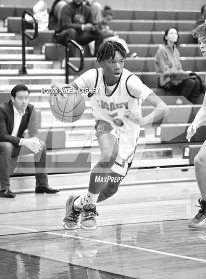 Thumbnail 3 in Legacy vs Faith Lutheran (Tarkanian Classic) photogallery.