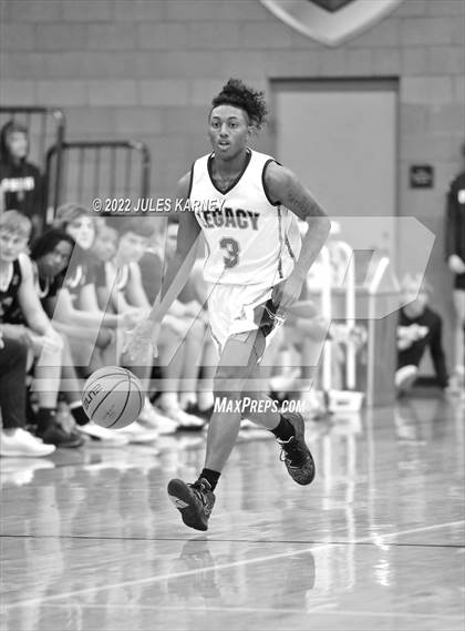 Thumbnail 1 in Legacy vs Faith Lutheran (Tarkanian Classic) photogallery.
