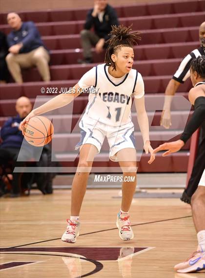 Thumbnail 2 in Legacy vs Faith Lutheran (Tarkanian Classic) photogallery.