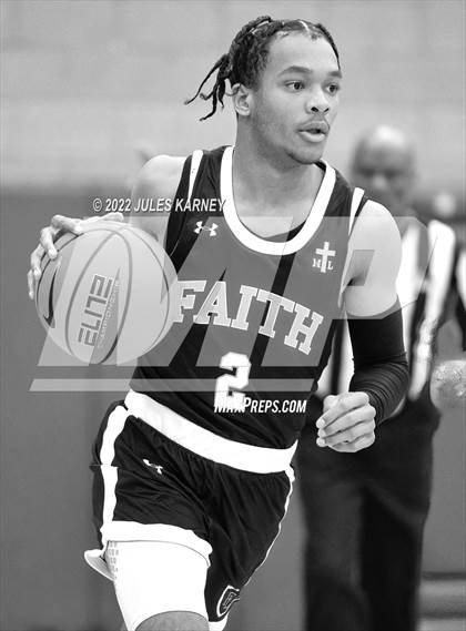Thumbnail 3 in Legacy vs Faith Lutheran (Tarkanian Classic) photogallery.