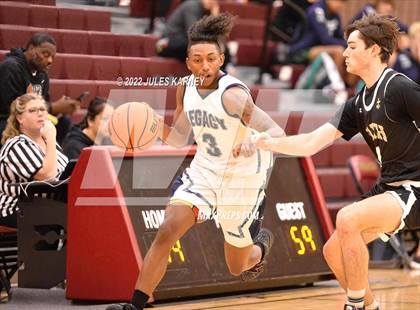 Thumbnail 2 in Legacy vs Faith Lutheran (Tarkanian Classic) photogallery.