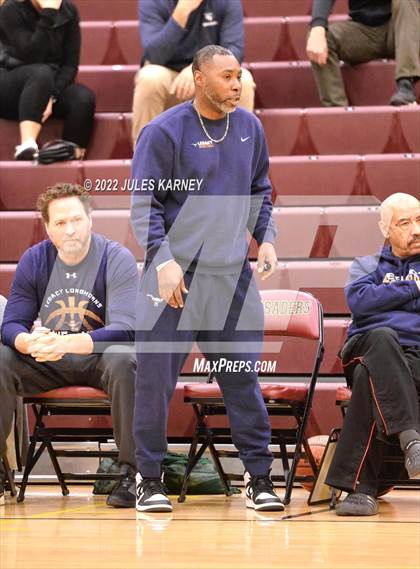 Thumbnail 3 in Legacy vs Faith Lutheran (Tarkanian Classic) photogallery.