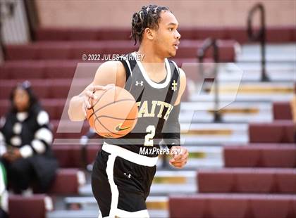 Thumbnail 3 in Legacy vs Faith Lutheran (Tarkanian Classic) photogallery.