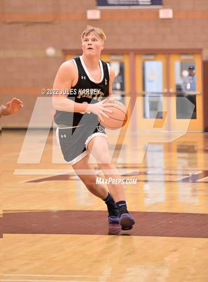 Thumbnail 2 in Legacy vs Faith Lutheran (Tarkanian Classic) photogallery.