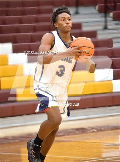 Thumbnail 3 in Legacy vs Faith Lutheran (Tarkanian Classic) photogallery.