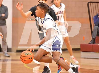 Thumbnail 2 in Legacy vs Faith Lutheran (Tarkanian Classic) photogallery.
