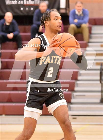 Thumbnail 1 in Legacy vs Faith Lutheran (Tarkanian Classic) photogallery.