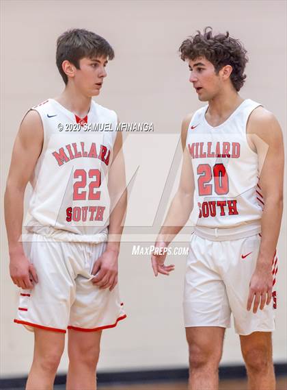 Thumbnail 1 in Bellevue West @ Millard South photogallery.