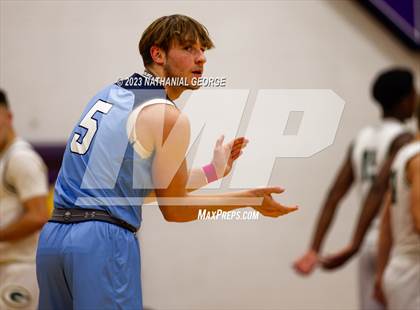 Thumbnail 3 in Gretna vs. Creighton Prep (Metro Tournament) photogallery.