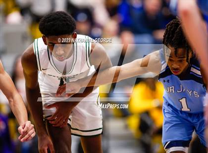 Thumbnail 2 in Gretna vs. Creighton Prep (Metro Tournament) photogallery.