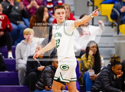 Thumbnail 1 in Gretna vs. Creighton Prep (Metro Tournament) photogallery.