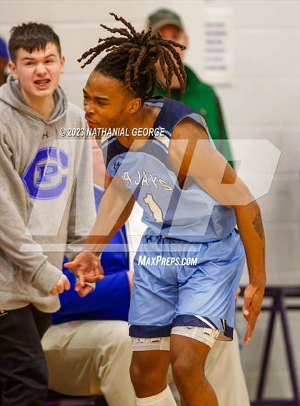 Thumbnail 1 in Gretna vs. Creighton Prep (Metro Tournament) photogallery.