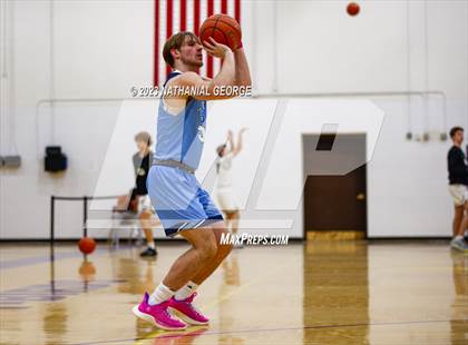 Thumbnail 2 in Gretna vs. Creighton Prep (Metro Tournament) photogallery.