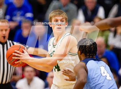 Thumbnail 3 in Gretna vs. Creighton Prep (Metro Tournament) photogallery.