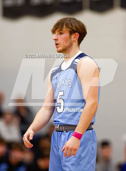 Thumbnail 1 in Gretna vs. Creighton Prep (Metro Tournament) photogallery.