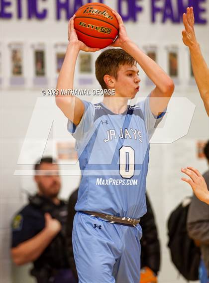 Thumbnail 2 in Gretna vs. Creighton Prep (Metro Tournament) photogallery.