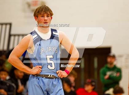 Thumbnail 3 in Gretna vs. Creighton Prep (Metro Tournament) photogallery.