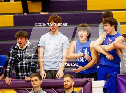 Thumbnail 1 in Gretna vs. Creighton Prep (Metro Tournament) photogallery.