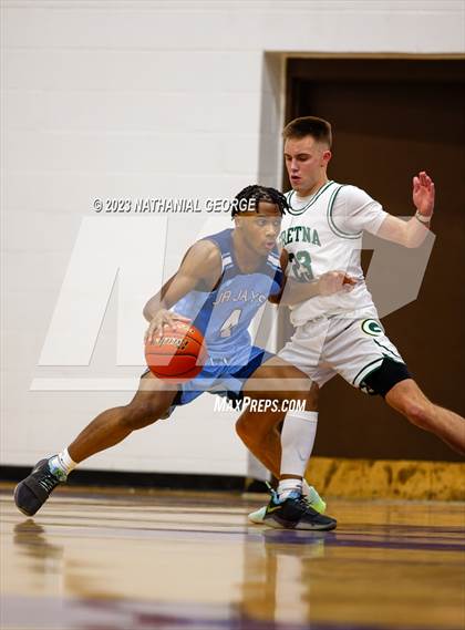 Thumbnail 3 in Gretna vs. Creighton Prep (Metro Tournament) photogallery.