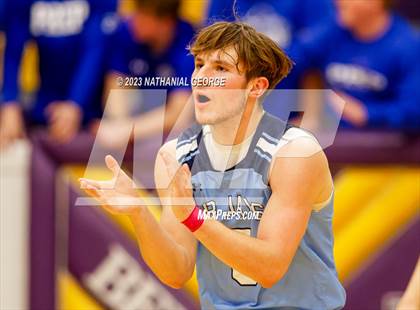 Thumbnail 1 in Gretna vs. Creighton Prep (Metro Tournament) photogallery.