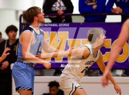 Thumbnail 1 in Gretna vs. Creighton Prep (Metro Tournament) photogallery.