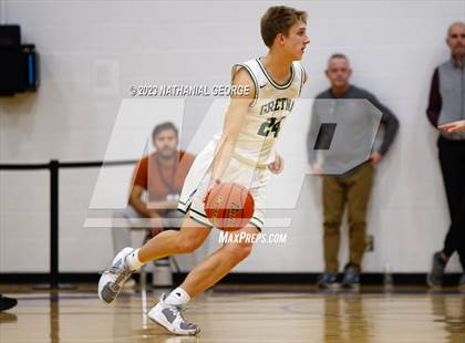 Thumbnail 3 in Gretna vs. Creighton Prep (Metro Tournament) photogallery.