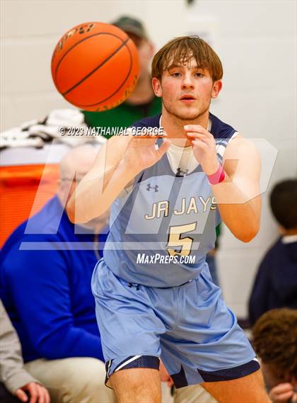 Thumbnail 3 in Gretna vs. Creighton Prep (Metro Tournament) photogallery.