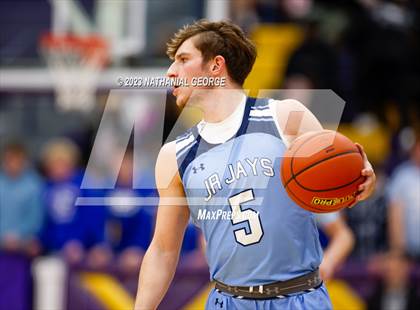 Thumbnail 3 in Gretna vs. Creighton Prep (Metro Tournament) photogallery.