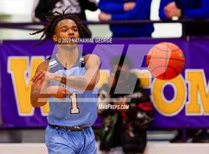 Thumbnail 3 in Gretna vs. Creighton Prep (Metro Tournament) photogallery.