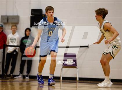 Thumbnail 3 in Gretna vs. Creighton Prep (Metro Tournament) photogallery.