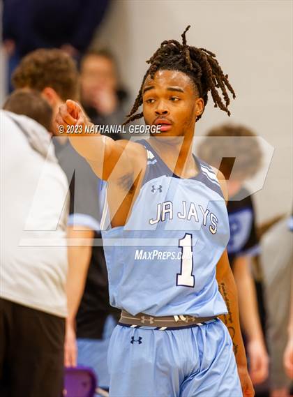 Thumbnail 3 in Gretna vs. Creighton Prep (Metro Tournament) photogallery.