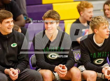 Thumbnail 3 in Gretna vs. Creighton Prep (Metro Tournament) photogallery.