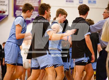 Thumbnail 2 in Gretna vs. Creighton Prep (Metro Tournament) photogallery.