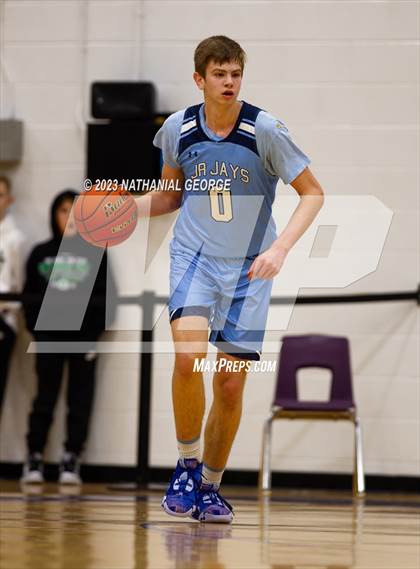 Thumbnail 1 in Gretna vs. Creighton Prep (Metro Tournament) photogallery.