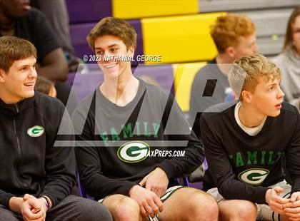 Thumbnail 2 in Gretna vs. Creighton Prep (Metro Tournament) photogallery.