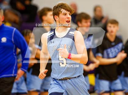 Thumbnail 3 in Gretna vs. Creighton Prep (Metro Tournament) photogallery.