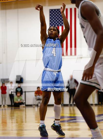 Thumbnail 3 in Gretna vs. Creighton Prep (Metro Tournament) photogallery.
