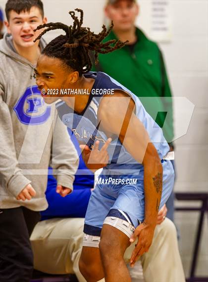Thumbnail 2 in Gretna vs. Creighton Prep (Metro Tournament) photogallery.