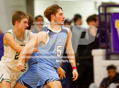 Thumbnail 3 in Gretna vs. Creighton Prep (Metro Tournament) photogallery.