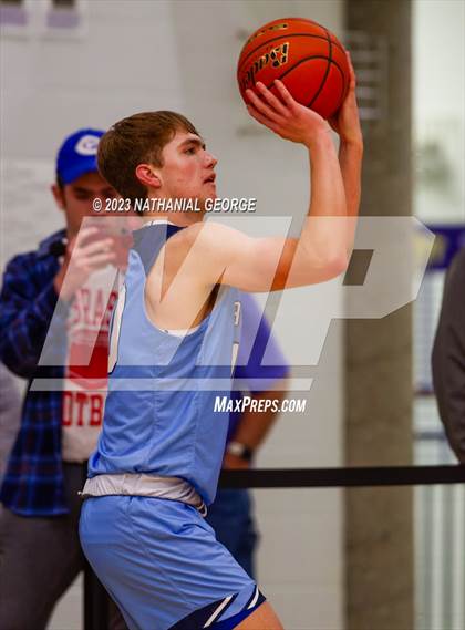 Thumbnail 3 in Gretna vs. Creighton Prep (Metro Tournament) photogallery.