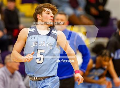 Thumbnail 1 in Gretna vs. Creighton Prep (Metro Tournament) photogallery.