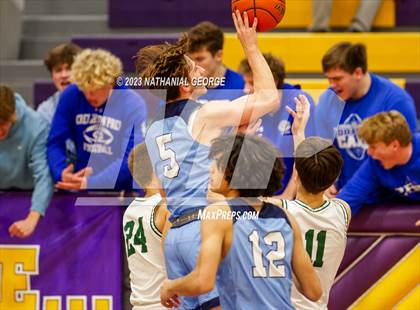 Thumbnail 3 in Gretna vs. Creighton Prep (Metro Tournament) photogallery.
