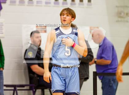 Thumbnail 1 in Gretna vs. Creighton Prep (Metro Tournament) photogallery.
