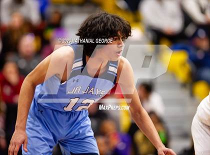 Thumbnail 1 in Gretna vs. Creighton Prep (Metro Tournament) photogallery.