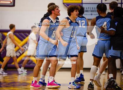 Thumbnail 1 in Gretna vs. Creighton Prep (Metro Tournament) photogallery.