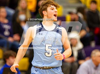 Thumbnail 2 in Gretna vs. Creighton Prep (Metro Tournament) photogallery.