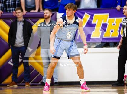 Thumbnail 3 in Gretna vs. Creighton Prep (Metro Tournament) photogallery.